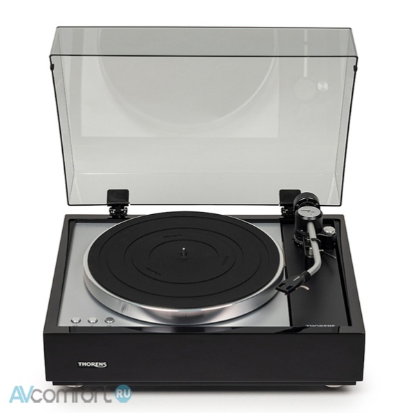 AVComfort, Thorens TD 1600/TP 160 Black