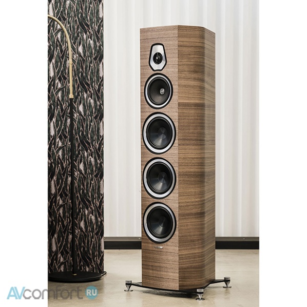 Sonus Faber Sonetto VIII Wenge