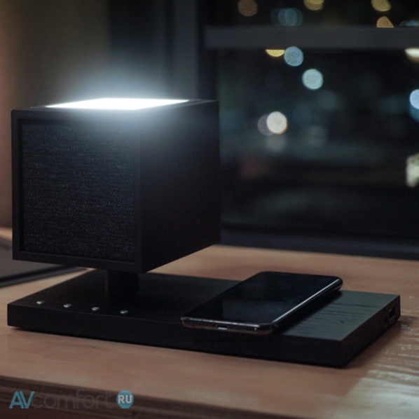 Tivoli Audio Revive Black Tivoli Audio Revive Black