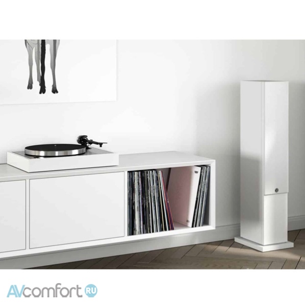 System Audio Signature 40 Satin White
