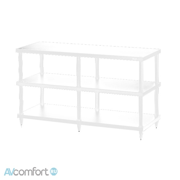 AVComfort, Solidsteel S 4-3 White