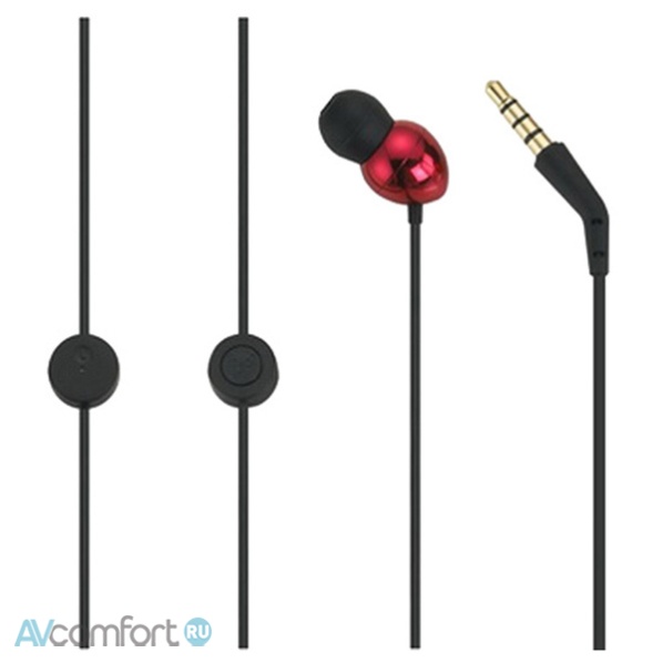 AVComfort, PerfectSound s201 Red