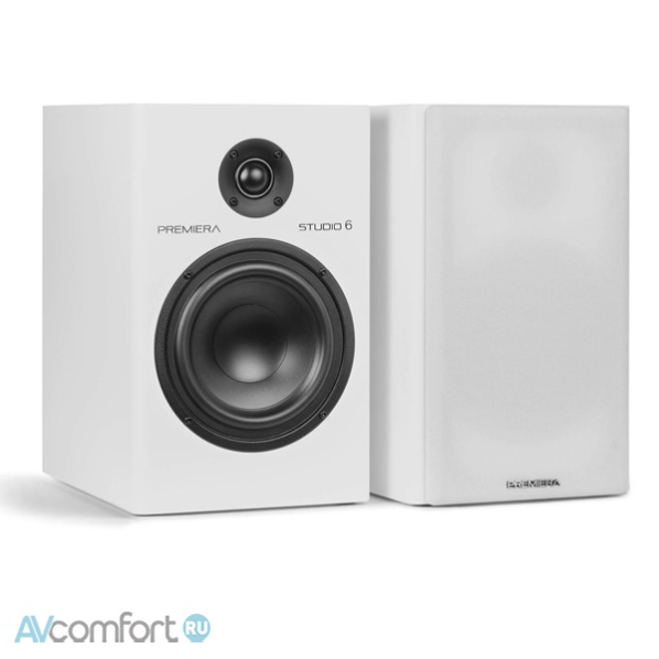 AVComfort, Premiera MS-6 White