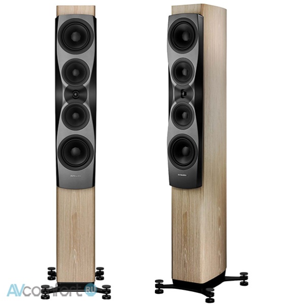 AVComfort, Dynaudio Confidence 50 Blonde Wood