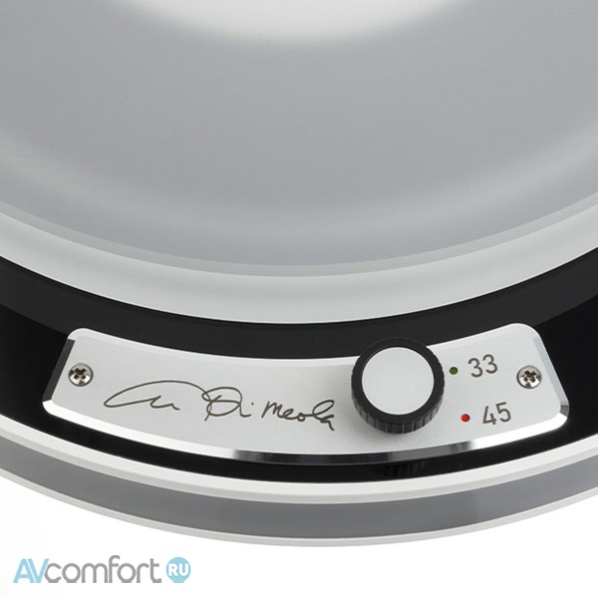 Clearaudio Celebrity „Al di Meola“ Edition Black