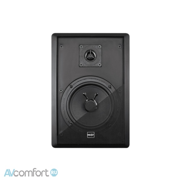 NEXT AUDIO Audiocom W5F (Pair) Black