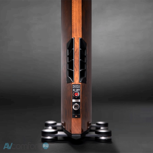 Raidho Acoustics X2T 25th Anniversary Edition
