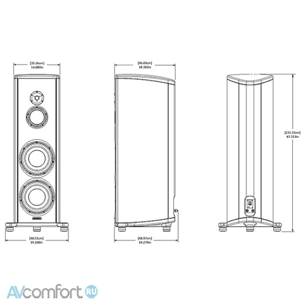 Magico S5 2024 Softec