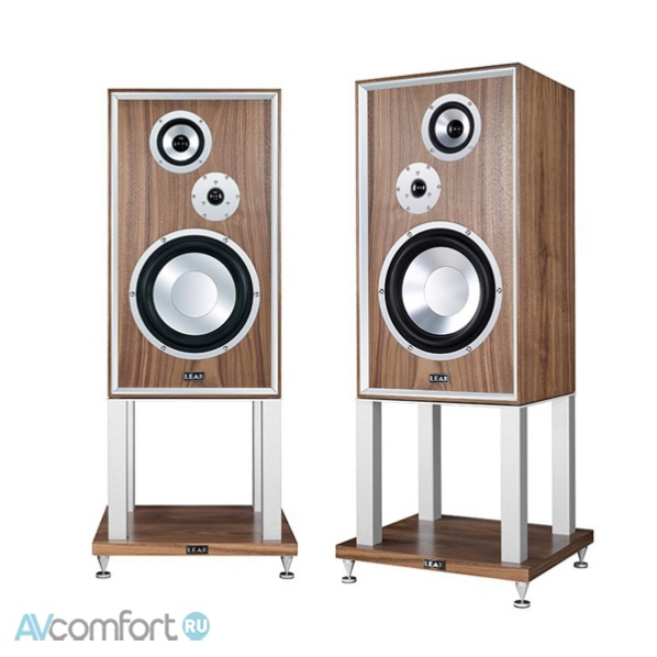 LEAK Sandwich 250 With Stand Walnut