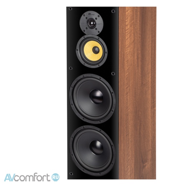 DAVIS ACOUSTICS Balthus 90 Walnut