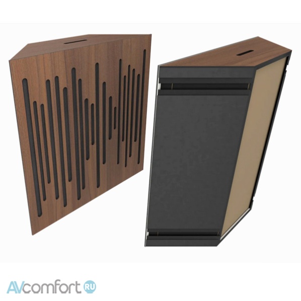 AVComfort, Vicoustic Super Bass Extreme Ultra Natural Walnut