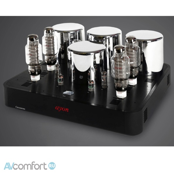 Ayon Audio Crossfire Evo PA AA62B-S