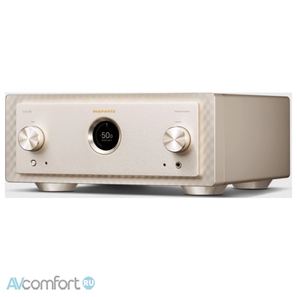Marantz Model 10 Champagne
