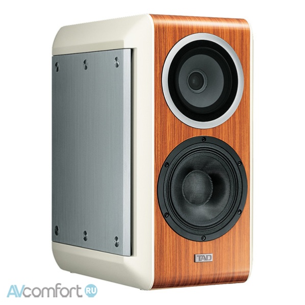 AVComfort, TAD Compact Evolution One White/Silver