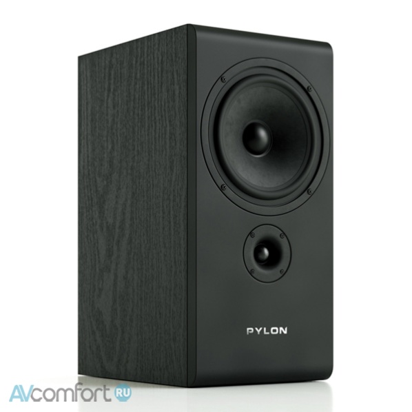 Pylon Audio Opal Monitor Black