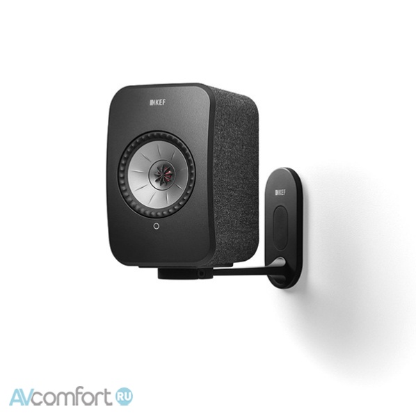 KEF B1 Wall Bracket Black SP4015BA
