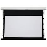 Kauber Red Label Tensioned - BT 77" 96x170 дроп 40 см. Gray Pro 16:9