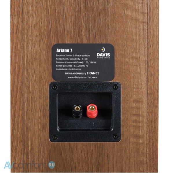 DAVIS ACOUSTICS Ariane 7 Walnut