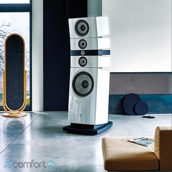 Focal Grande Utopia EM EVO Ziricote