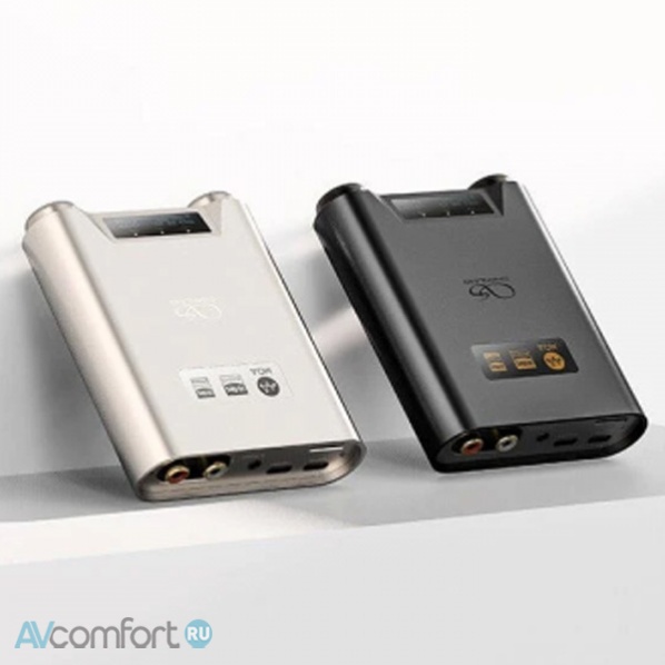 Shanling H5 Titanium