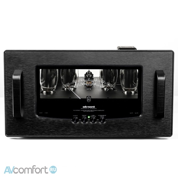 Audio Research Reference 160M Black Audio Research Reference 160M Black