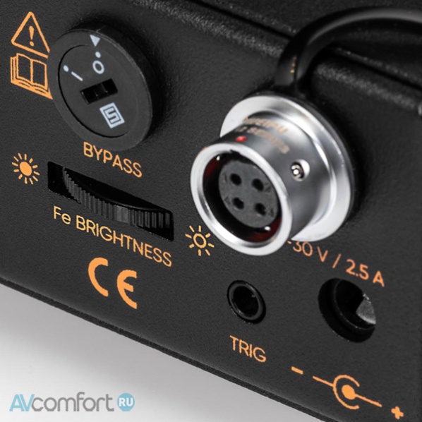 Ferrum Audio DC Ferrum Power Link 0.5m