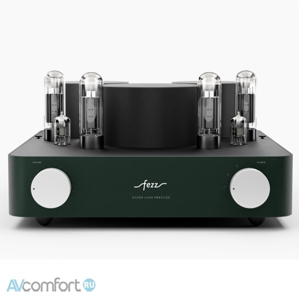 AVComfort, Fezz Audio Silver Luna Prestige EVO Evergreen