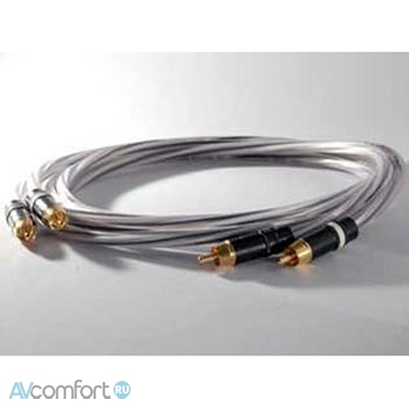 AVComfort, STUDIO CONNECTIONS Monitor INT RCA Neutrik 2,0 м