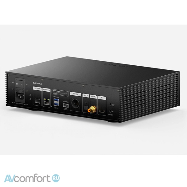 Eversolo T8 Black
