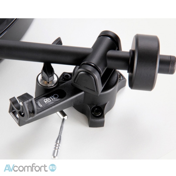 Rega Planar 1 Matte Black (Carbon)