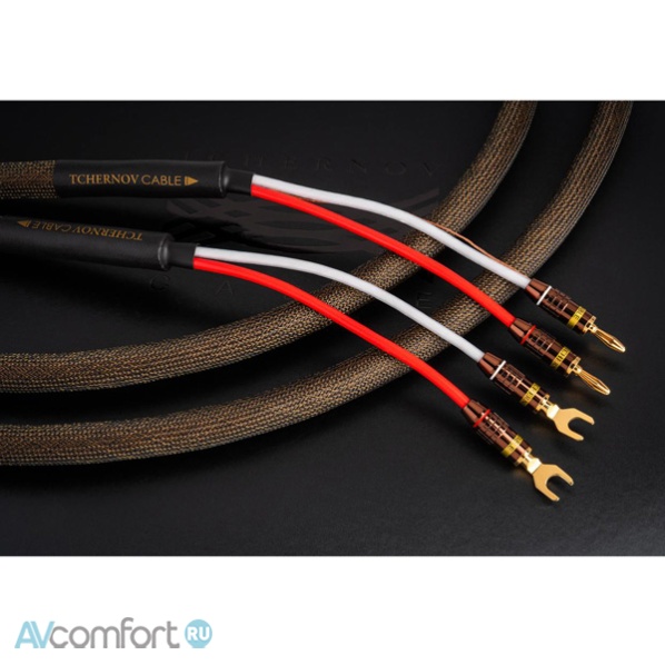 Tchernov Cable Reference MkIII SC Sp/Bn 5,0 m Tchernov Cable Reference MkIII SC Sp/Bn 5,0 m