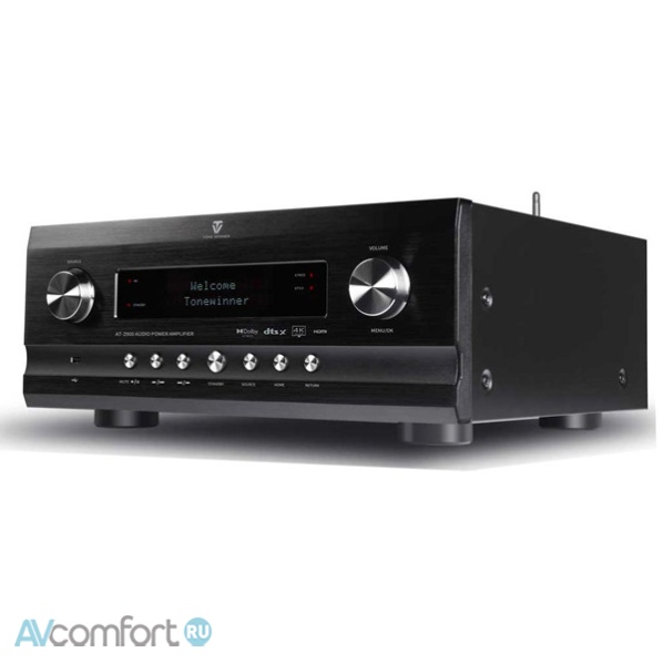 AVComfort, Tone Winner AT-2900 Black