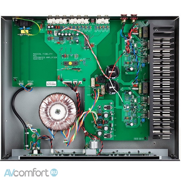 Musical Fidelity M3si Black Musical Fidelity M3si Black