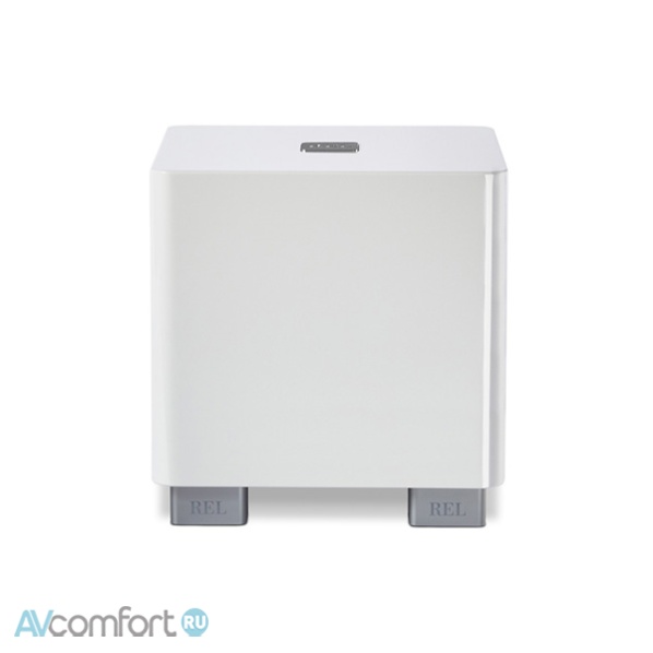 REL Acoustics T/5x Piano White