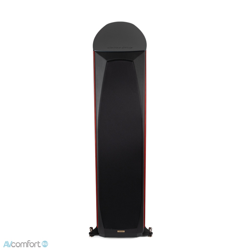 Opera Loudspeakers Diva SE Padouk Opera Loudspeakers Diva SE Padouk