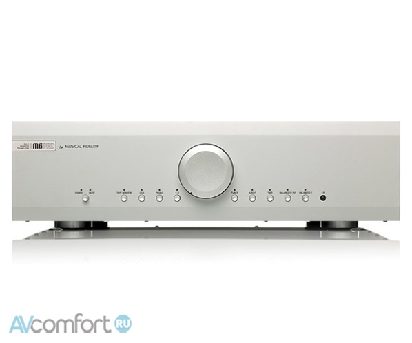 AVComfort, Musical Fidelity M6s PRE Silver