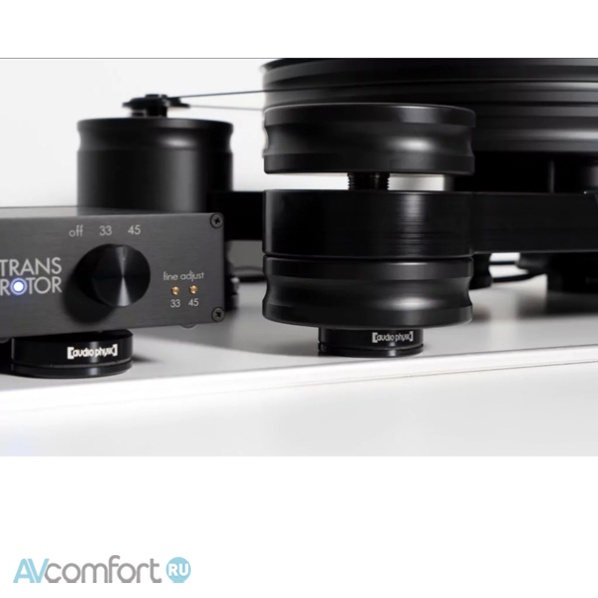 Audio Physic VCF V Magnetic Plus Component Set
