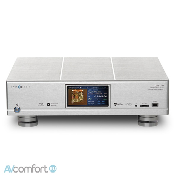 Cary Audio DMS-700 Silver