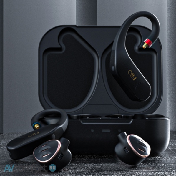 FiiO UTWS5 MMCX Black