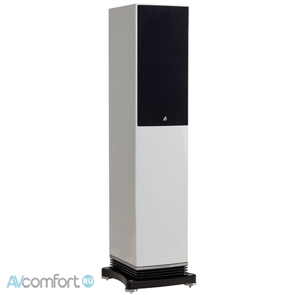 Fyne Audio F501 Piano Gloss White