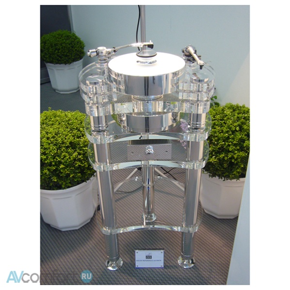 Transrotor Orion Reference FMD под тонарм 9"