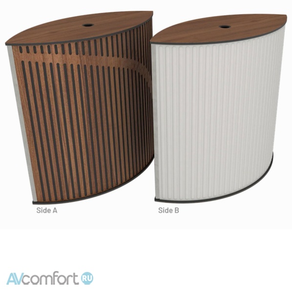 AVComfort, Vicoustic VicTotem Ultra VMT Natural Walnut Ref.23A Module