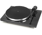 PRO-JECT 1-Xpression Carbon Classic (2M-Silver) Piano