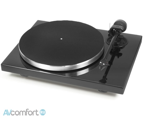 AVComfort, PRO-JECT 1-Xpression Carbon Classic (2M-Silver) Piano