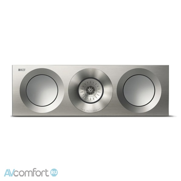 KEF Reference 2 Meta Silver Walnut