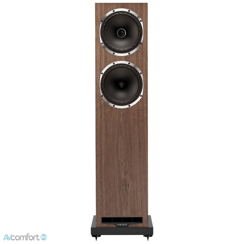 Fyne Audio F502S Walnut Fyne Audio F502S Walnut