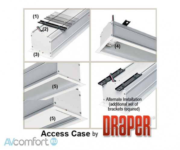 Draper Access/Series V 348/137" 184x295 XH600V (10:16)