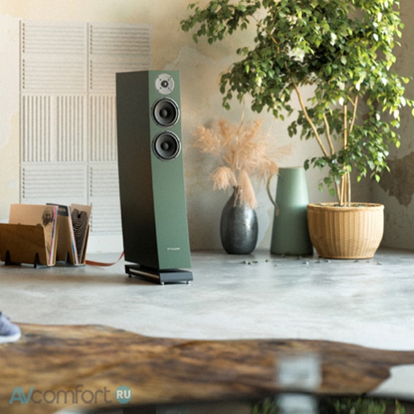 Pylon Audio Jasper 23 Matte White