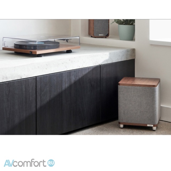 Ruark Audio RS1 Sub Soft Grey Ruark Audio RS1 Sub Soft Grey