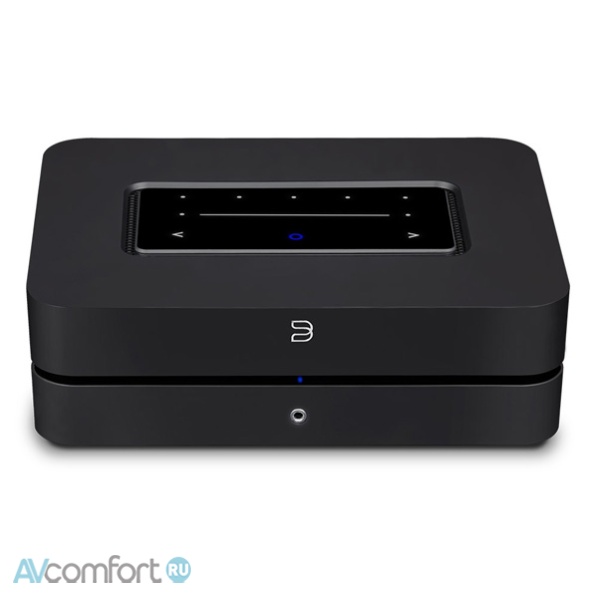 BLUESOUND PowerNode N330 Black